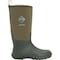 Muck Boot Co Men's Edgewater II Edgewater II, Moss, 9, PR, Plain Toe, 15 in Height, Green, 9 EWH-333T-MS-090 - alternate 3